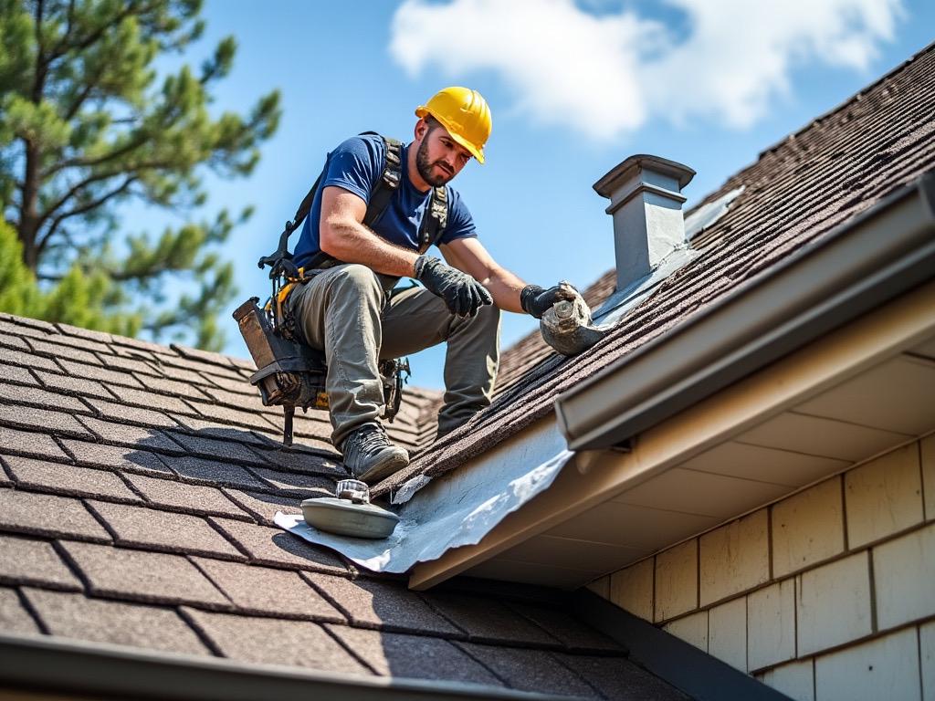 Reliable Chimney Flashing Repair in Levittown, PA